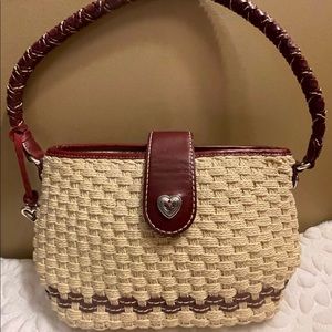 Limited Edition Brighton Straw Bag